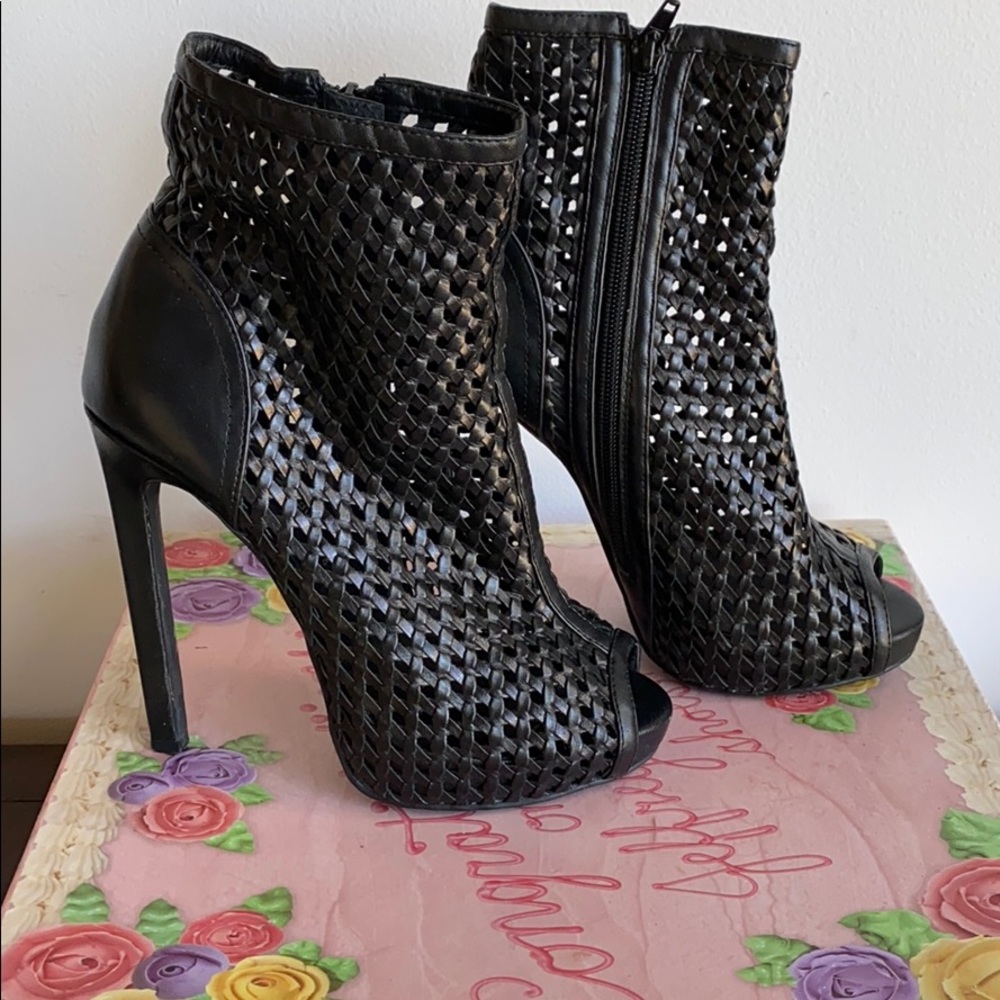Jeffrey Campbell booties
